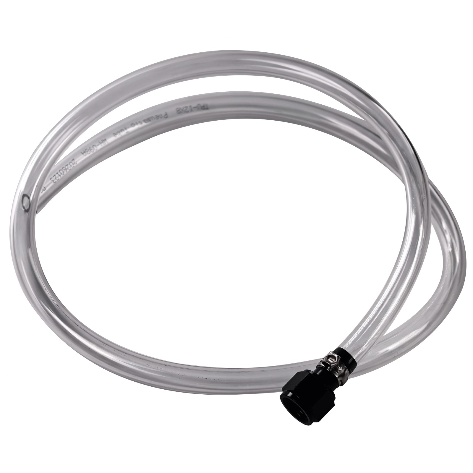 High Flow Oil Priming Adapter 6492-10 Replacement for Detroit Diesel DD13 DD15