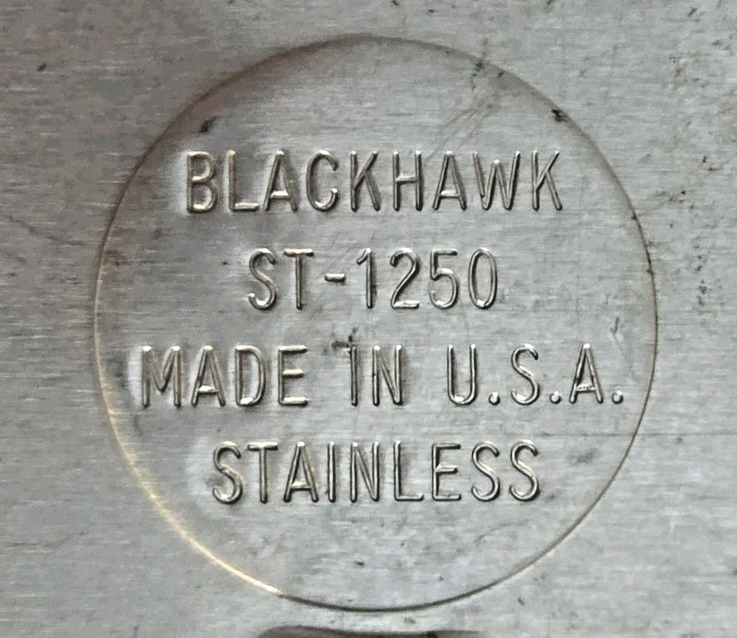 Telescopic Inspection Mirror Blackhawk ST-1250