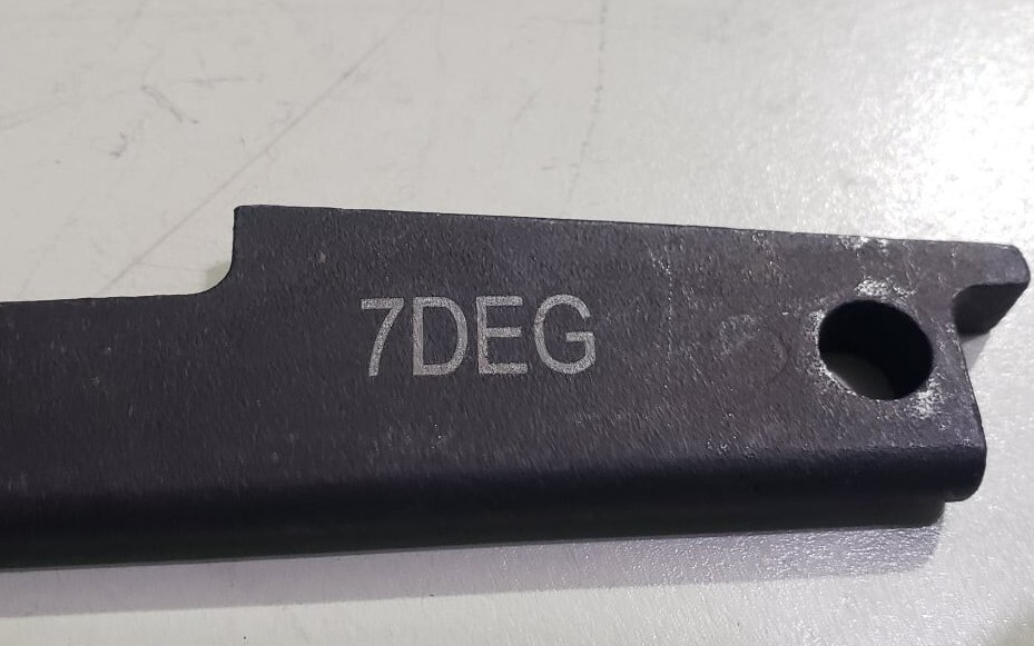 NEW 7 Degree Timing Wedge for Cummins ISX