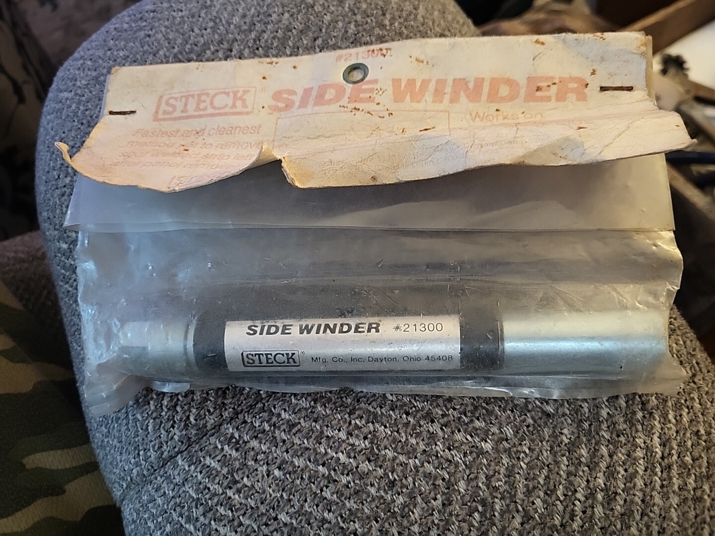Steck-21300 Seam Buster Tool