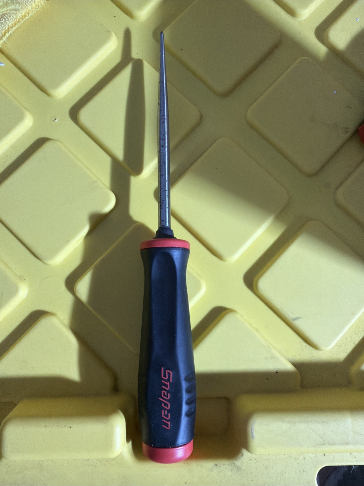 Snap-on Tools Soft Handle 10.5″ Straight AWL Pick SG7ASA