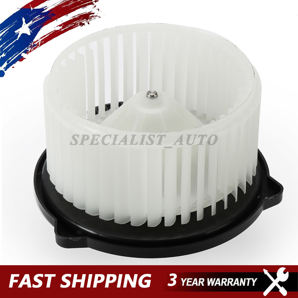 Blower Motor MI3126105 MR398725 MR500469 For Dodge Stratus 2001 02 03 04 2005