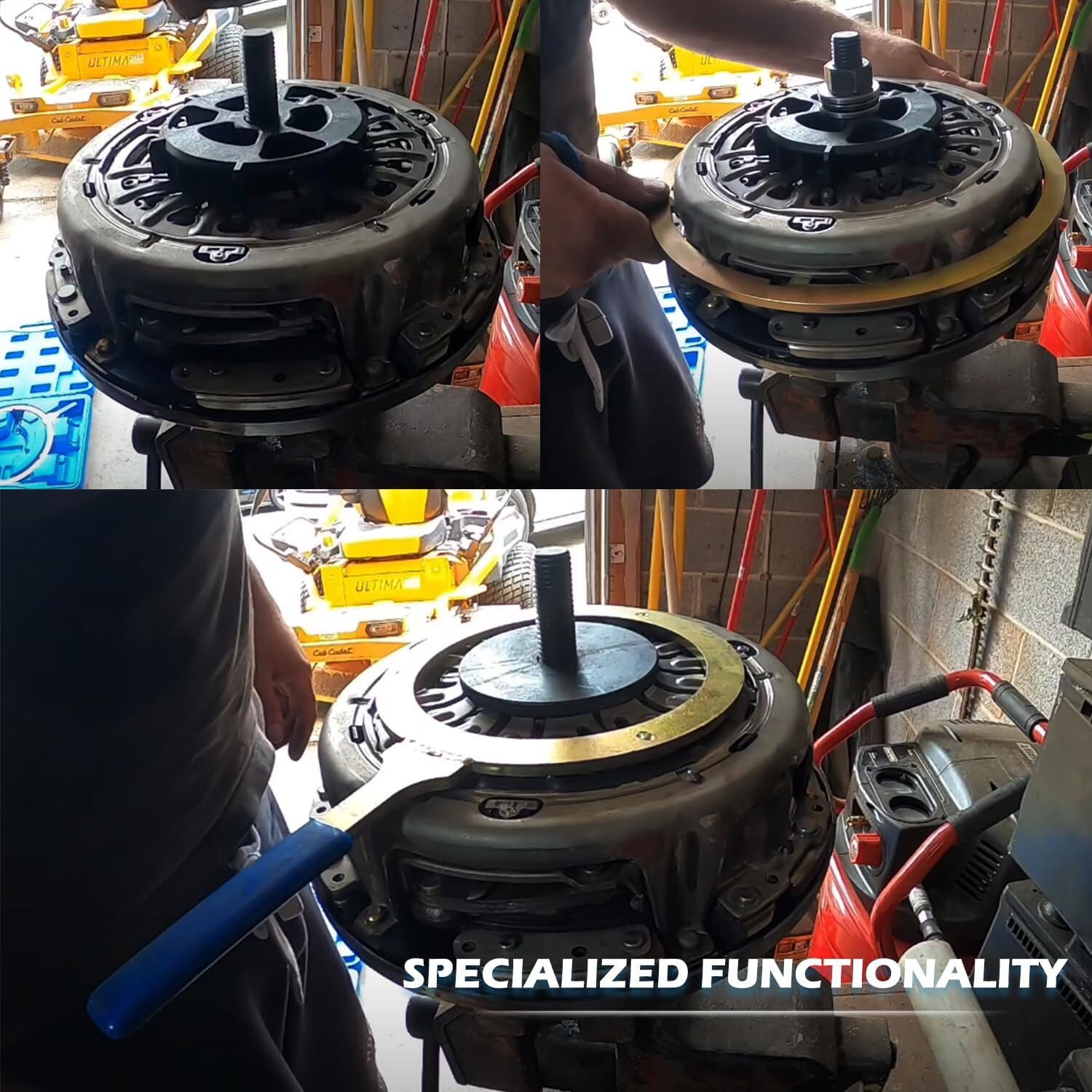 DPS6-DCT Dual Clutch Transmission Reinstall Reset Tool for Ford Focus Fiesta