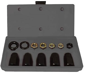 Lang Kastar 802 12 Pc Wheel Stud Installer Kit