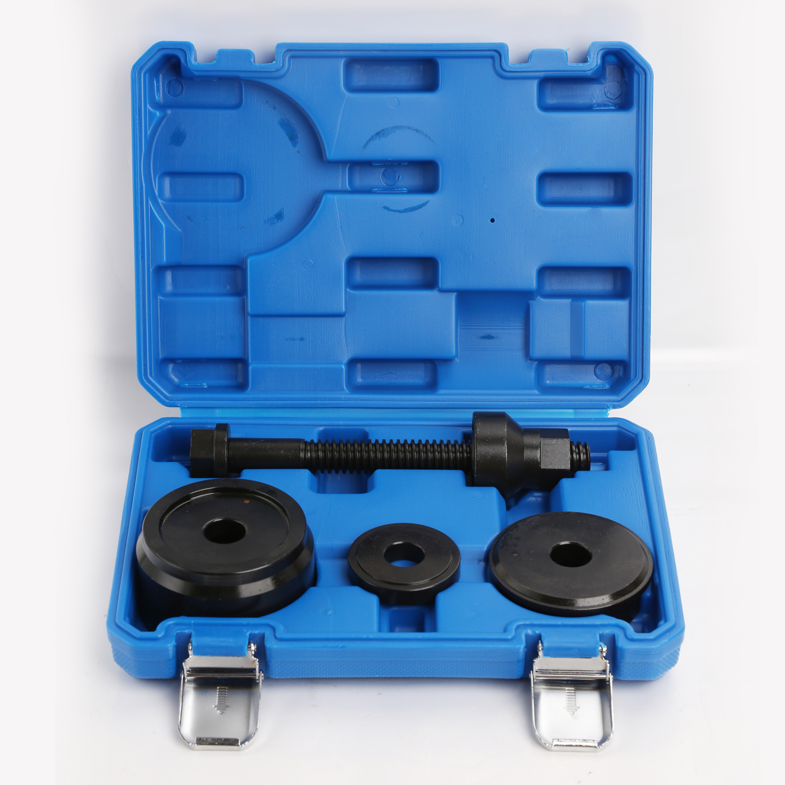 Mercedes Benz Press Rear Wheel Bearing Hub Remover Install Axle Bush Puller Tool