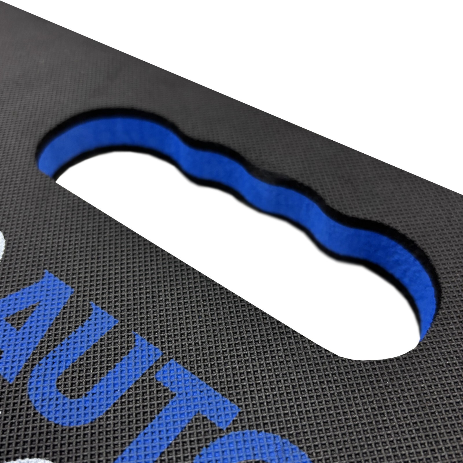 Autojack Folding EVA Foam Work Mat 1200x455mm Oil Resistant Garage Workshop