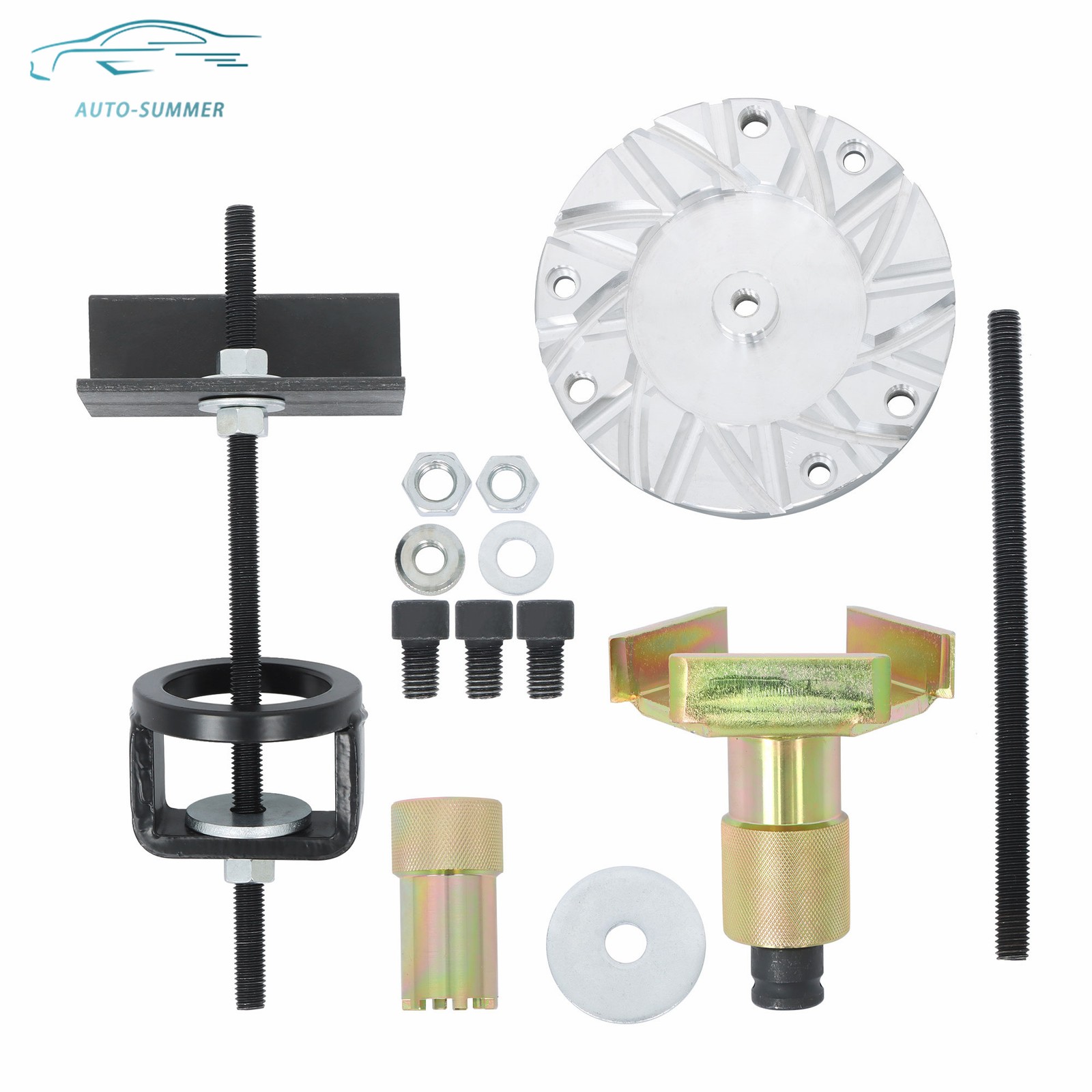 Complete Primary Clutch & Service Tools Kit for Polaris RZR 900 1000 XP Turbo