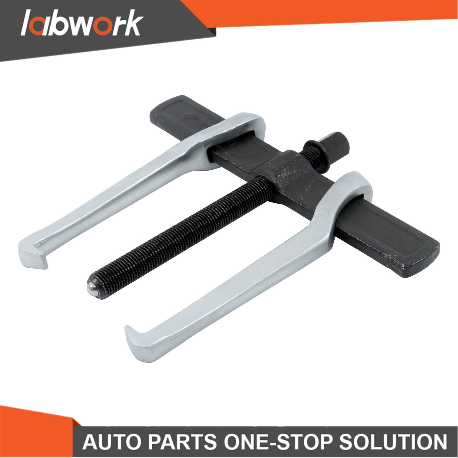 Labwork 8 Inch 2 Claw Gears Puller for Removal of Pulley Flywheel Bearing