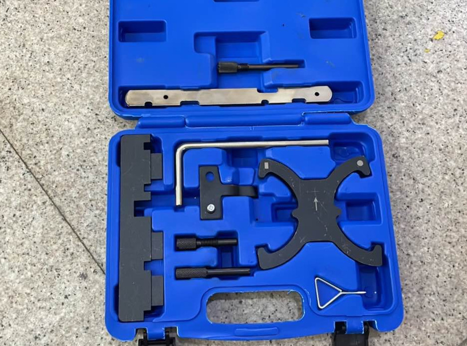 Engine Camshaft Belt Locking Timing Tool Set For Ford 1.5 1.6L VCT Volvo Fiesta