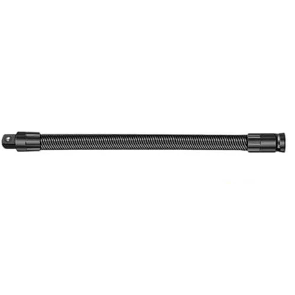 Flexible Shaft Socket Extension Bar for Electric Wrench 12 Inch Length