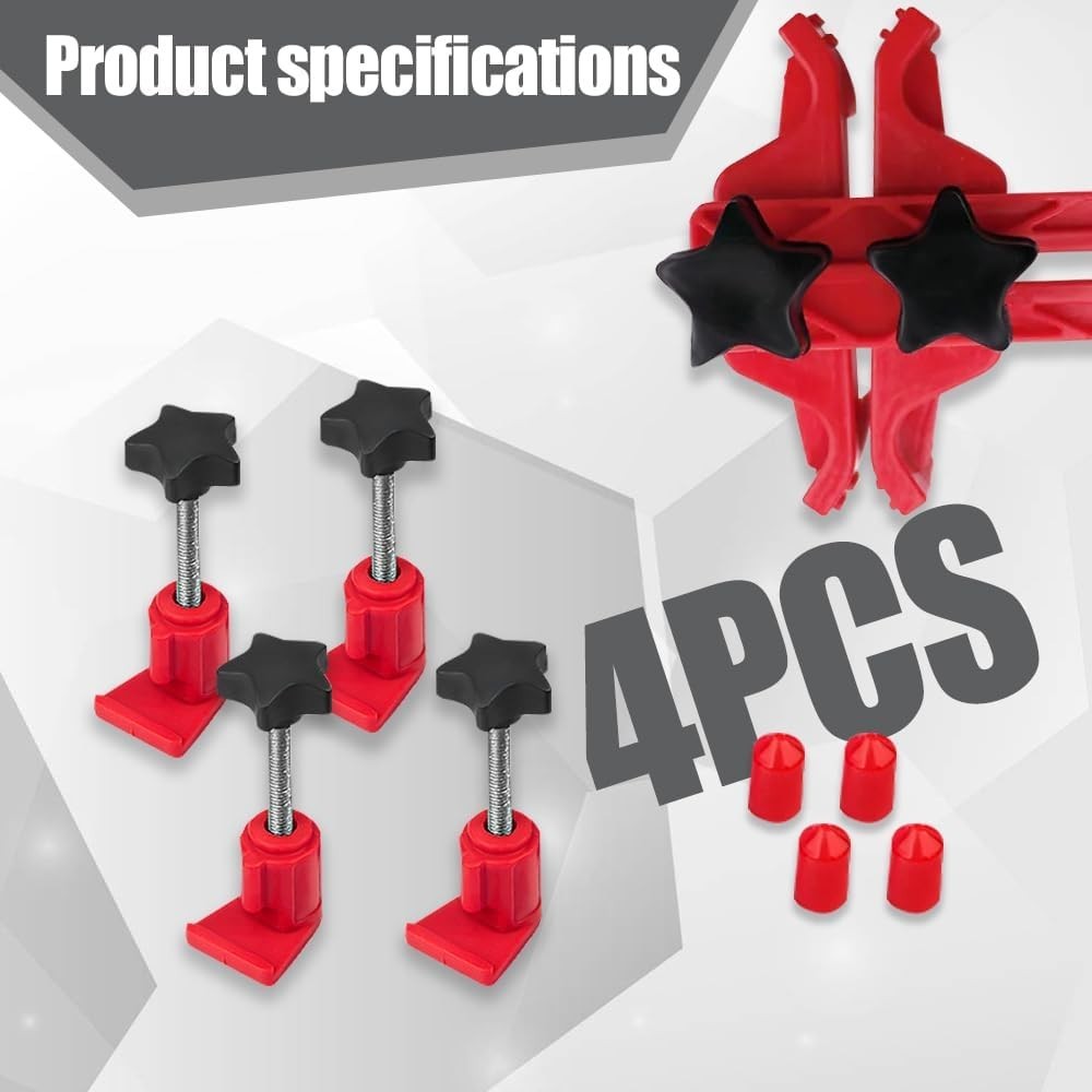 Complete Anti-Slip Timing Gear Locking Tool Set – Perfect for DIY Mechanics