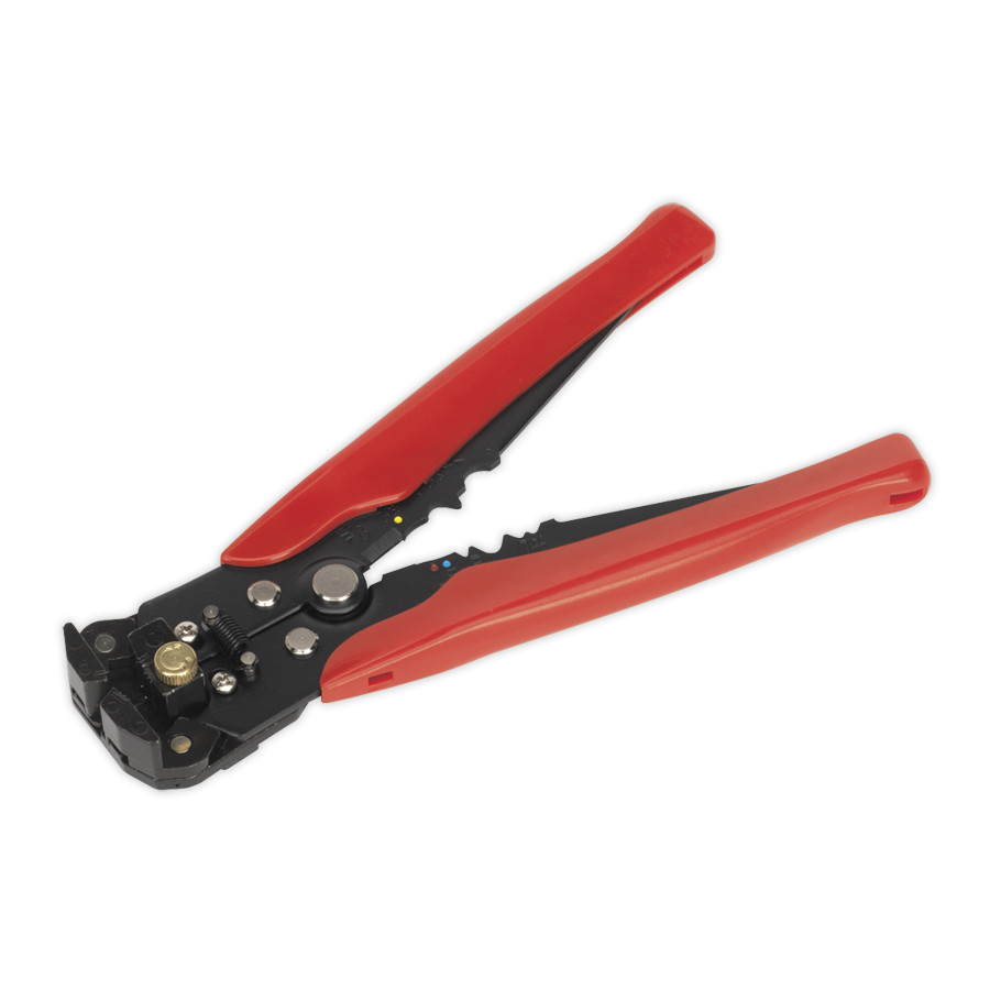 Sealey AK225 Sparkies Electric Automatic Wire/Cable Cutter/Stripper/Crimper