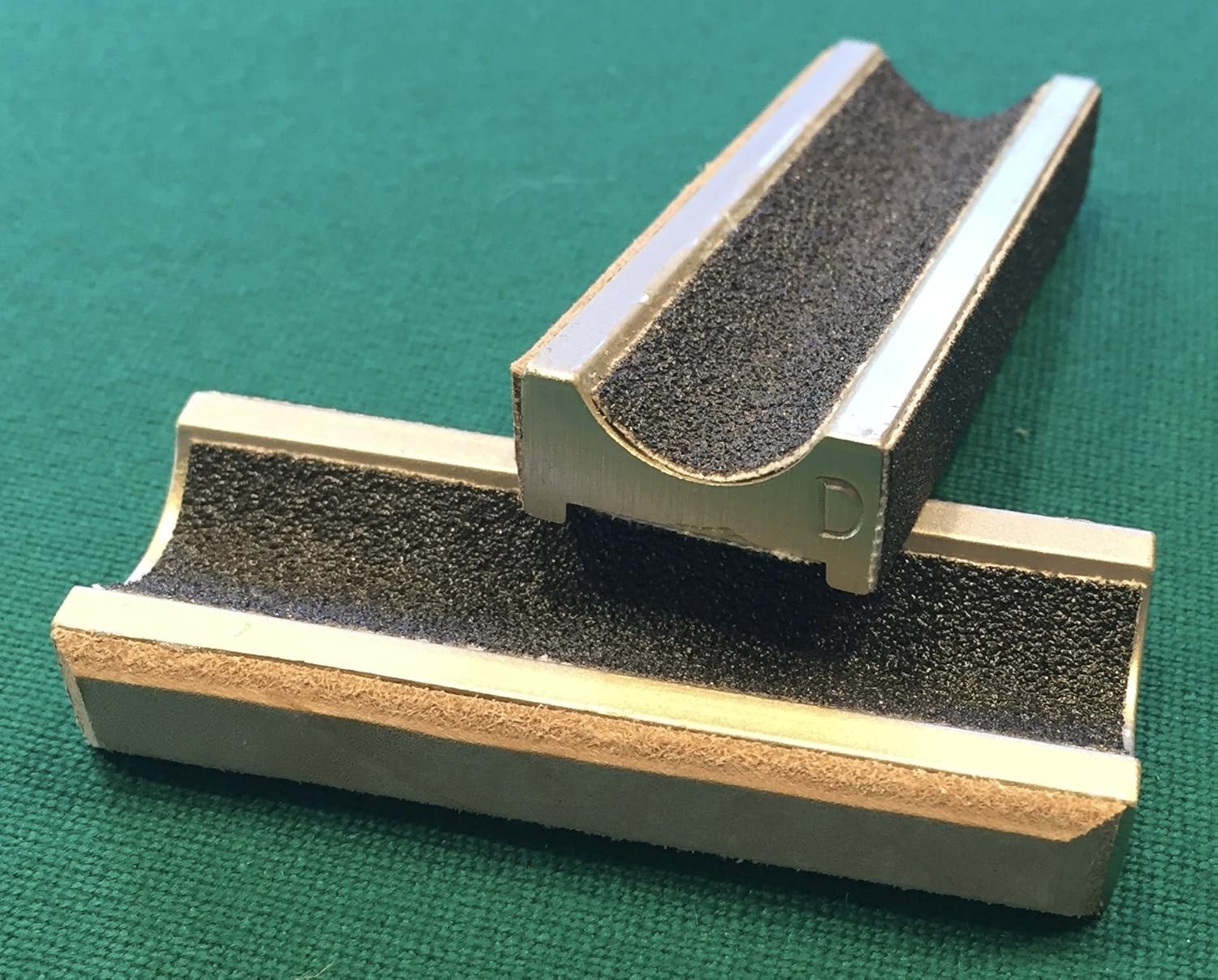 Precision Dime Radius Cue Tip Tool – Portable Aluminum Maintenance Device