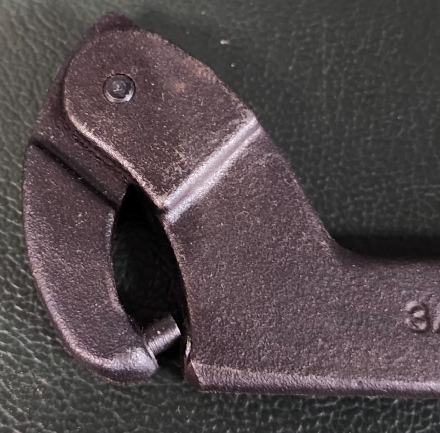 Proto C494 Adjustable Pin Spanner Wrench 1/4″-3″ USA