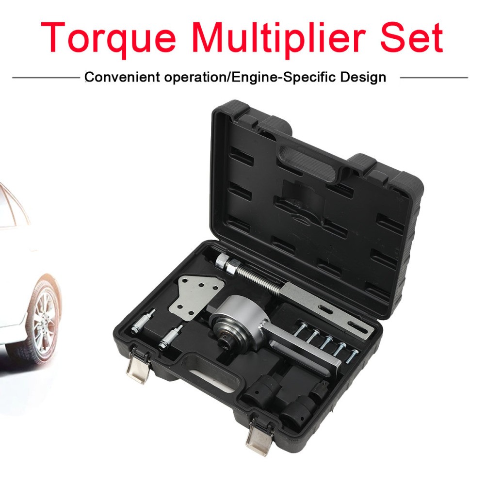 Torque Multiplier Wrench Set 5:1 for Ford 1.0 Ecoboost, 1.0/1.1 Duratec