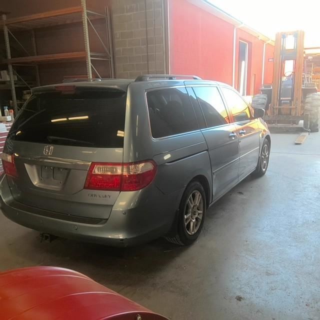 ODYSSEY 2005 Tools 756451