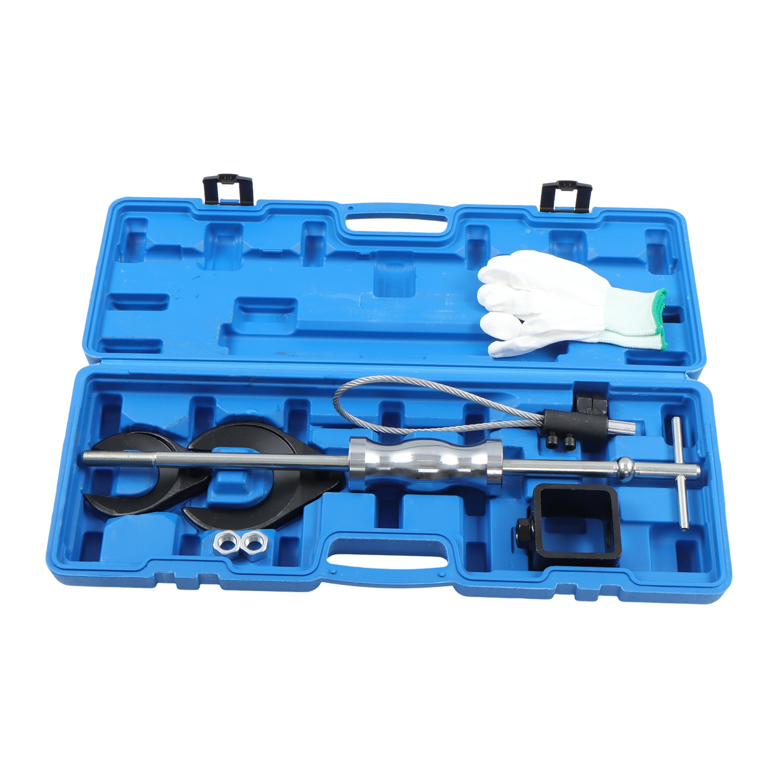 48mm & 63mm CV Axle Joint Puller Removal Tool Kit Slide Hammer Wheel Drive New