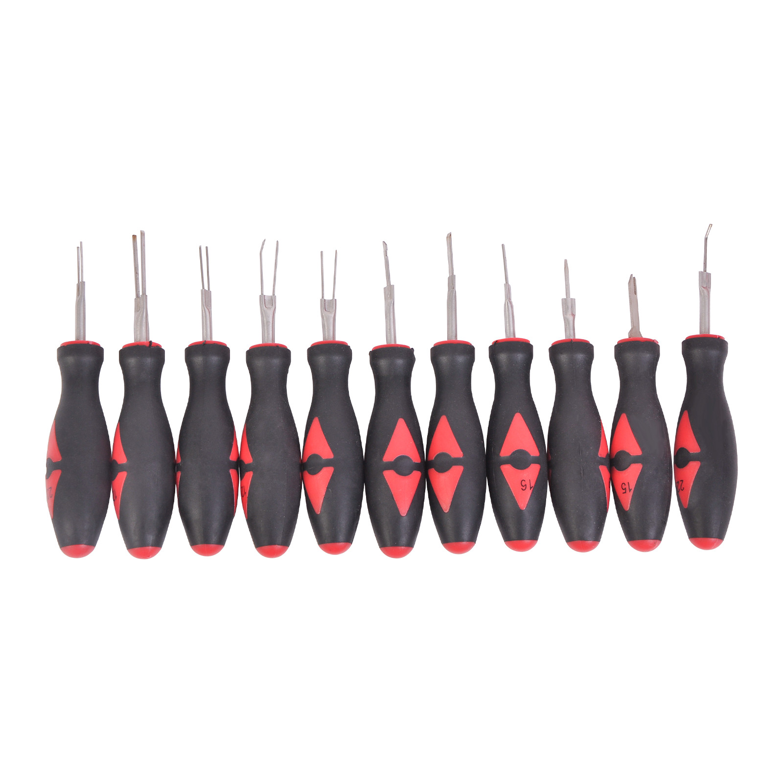 23Pcs Universal Terminal Release Tool Electrical Connector Extractor Removal Set