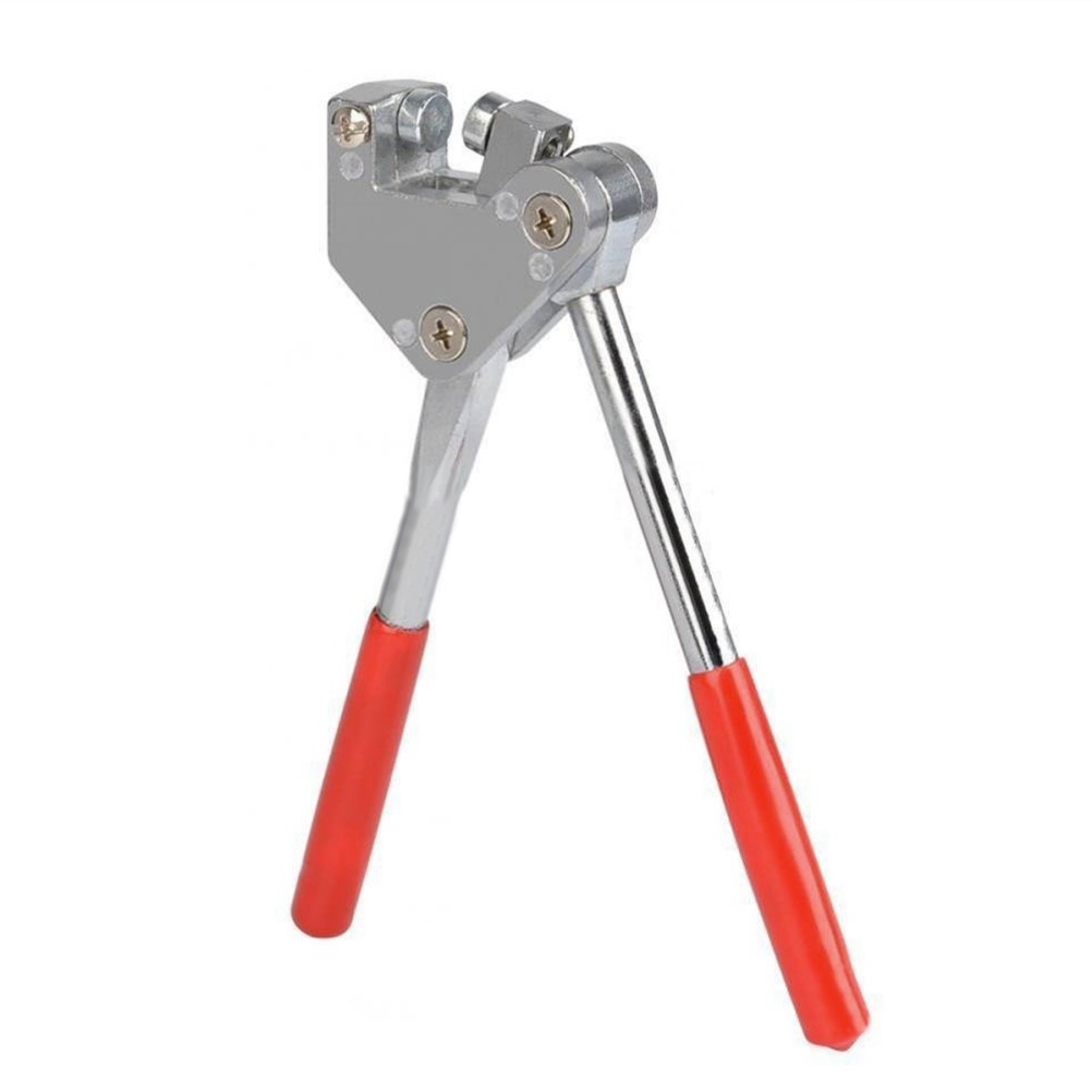 Lead Sealing Pliers Durable Kit for Repair Car Portable Steel and Plastic