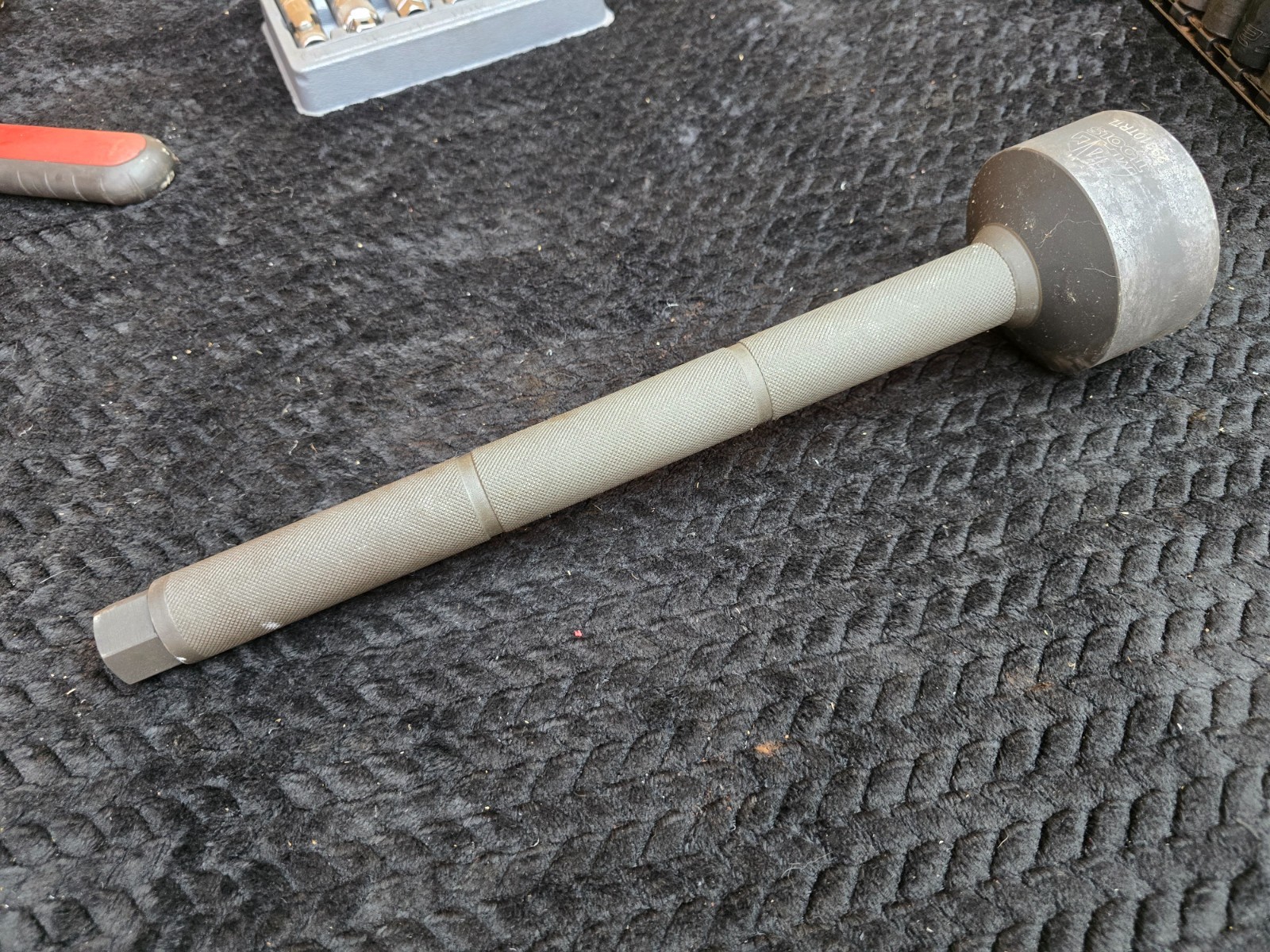 MATCO TOOLS MASTER INNER TIE ROD 29910TRTL Large Universal Tie