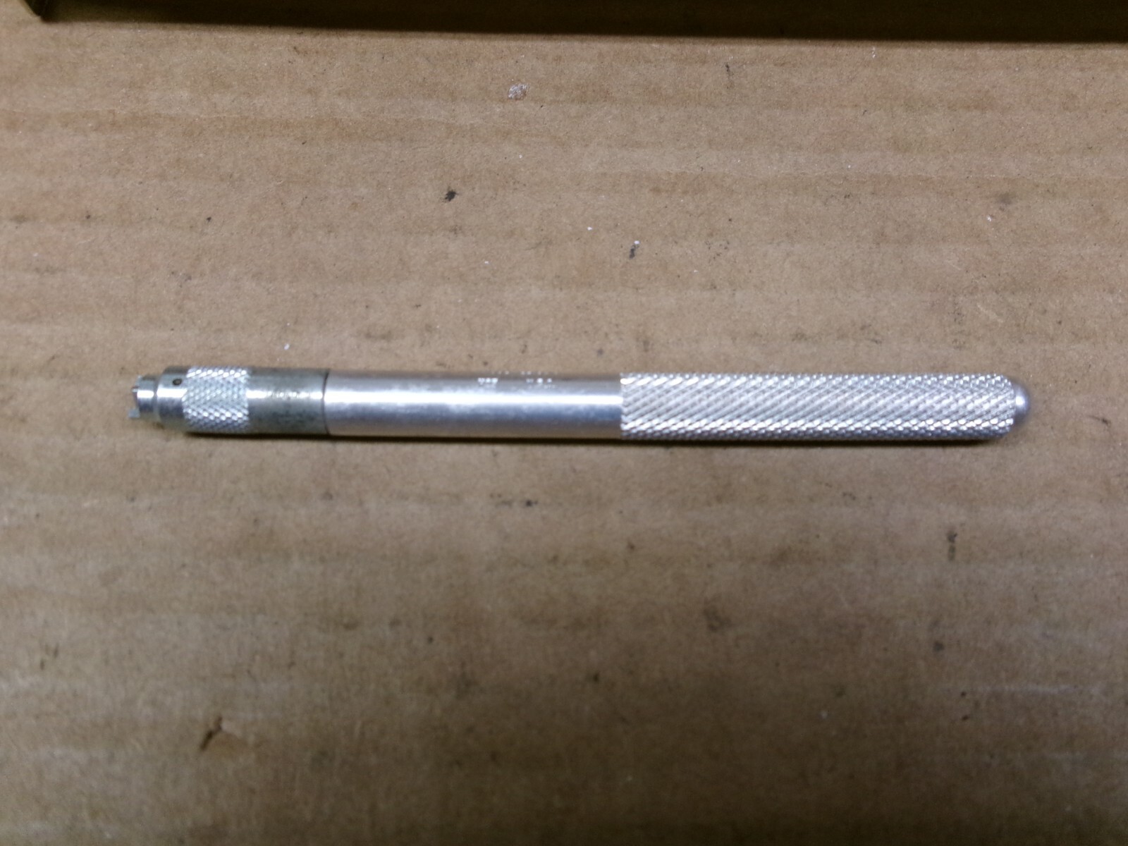 Ullman Tools USA 4″ Straight Blade Screwdriver No 1125