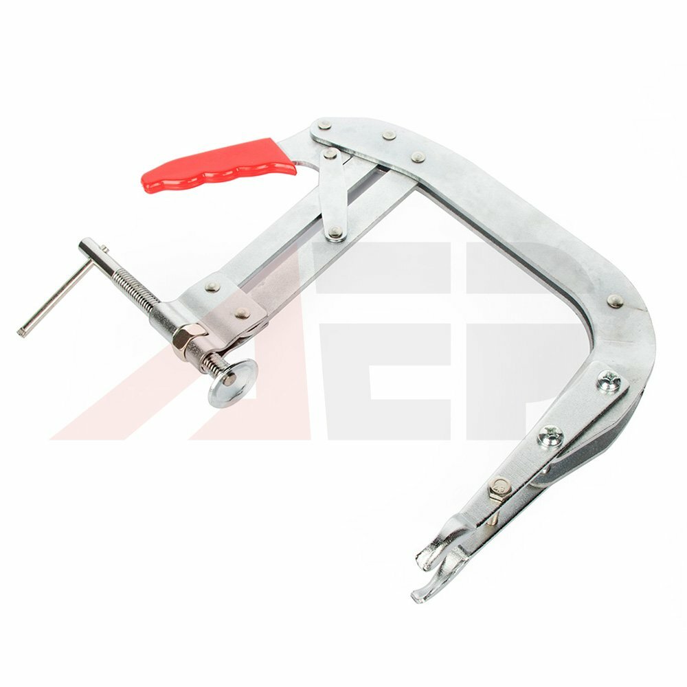Universal 8″ Adjustable Valve Spring Compressor Automotive Engine Repair Tools
