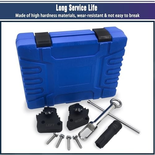 Timing Gear Holder Tool Kit for Mercedes M276 M278 Engines – Camshaft Sprocket &
