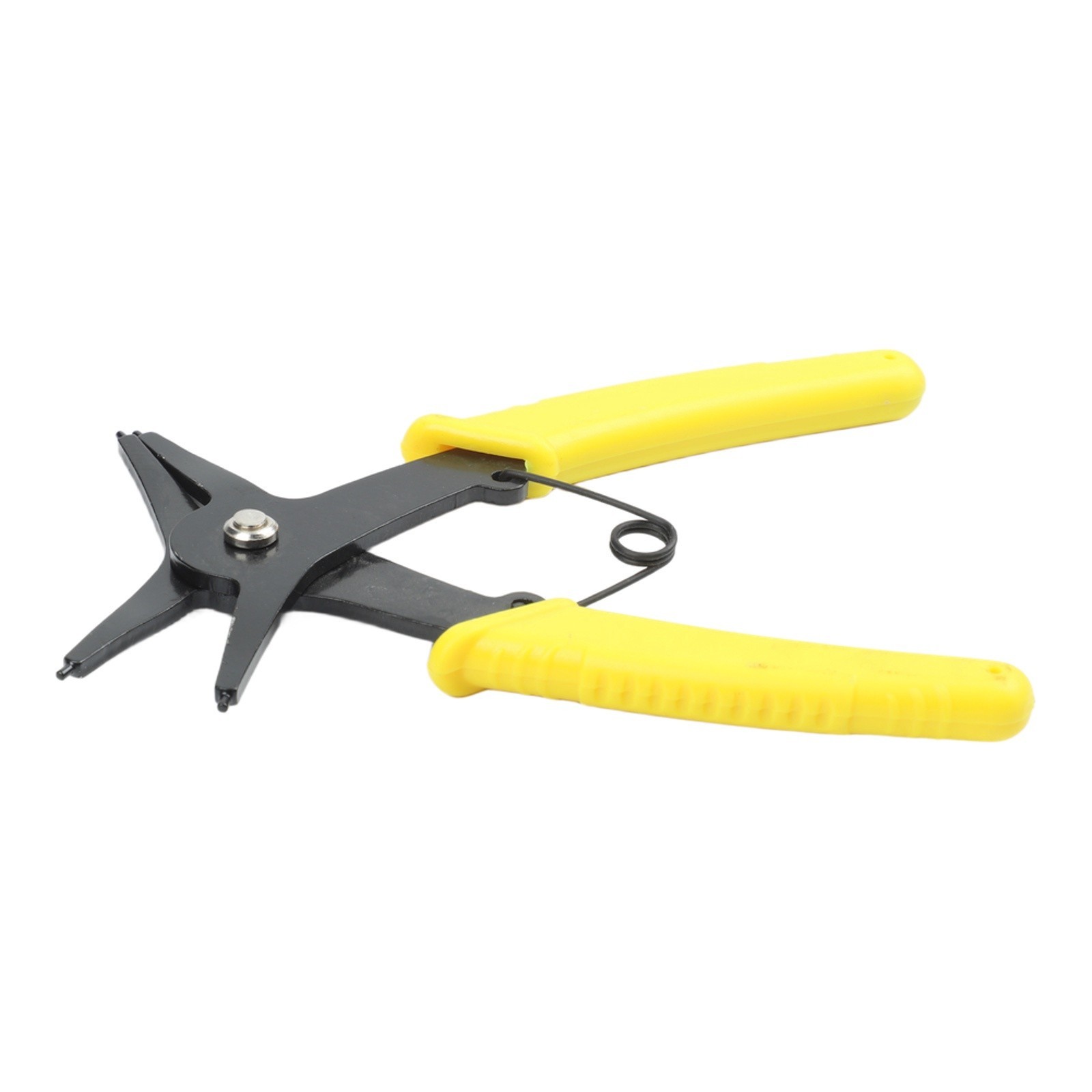 Dual Purpose Circlip Pliers Internal and External Snap Ring Tool Heavy Duty