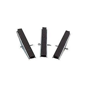 3 Arm Replacement Stones for Engine Cylinder Hone 400 Grit 4″ long x 5/8 wide