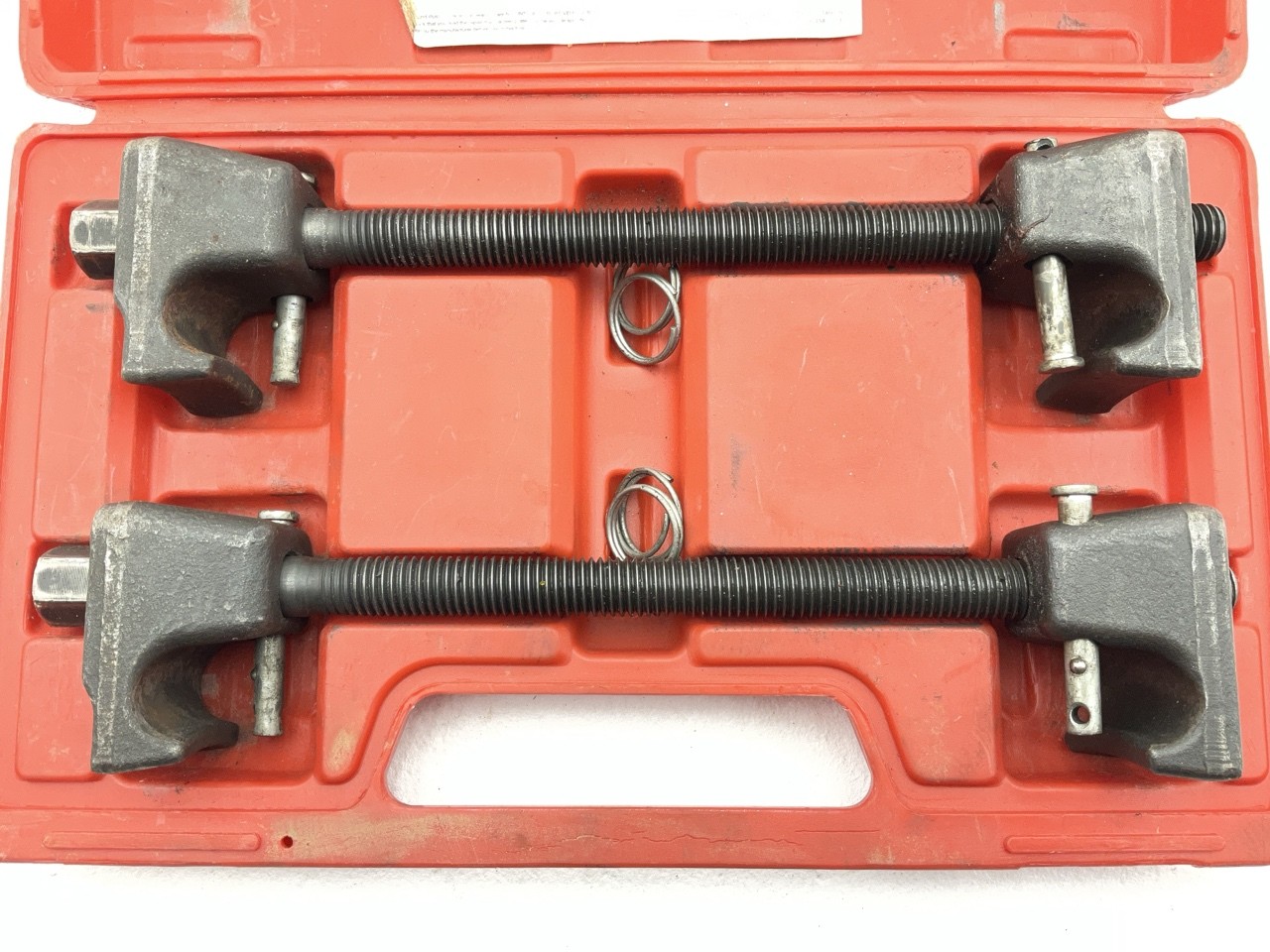 USED #34 – OEM TOOLS 27036 10.75″ MacPherson Strut Spring Compressor Tool