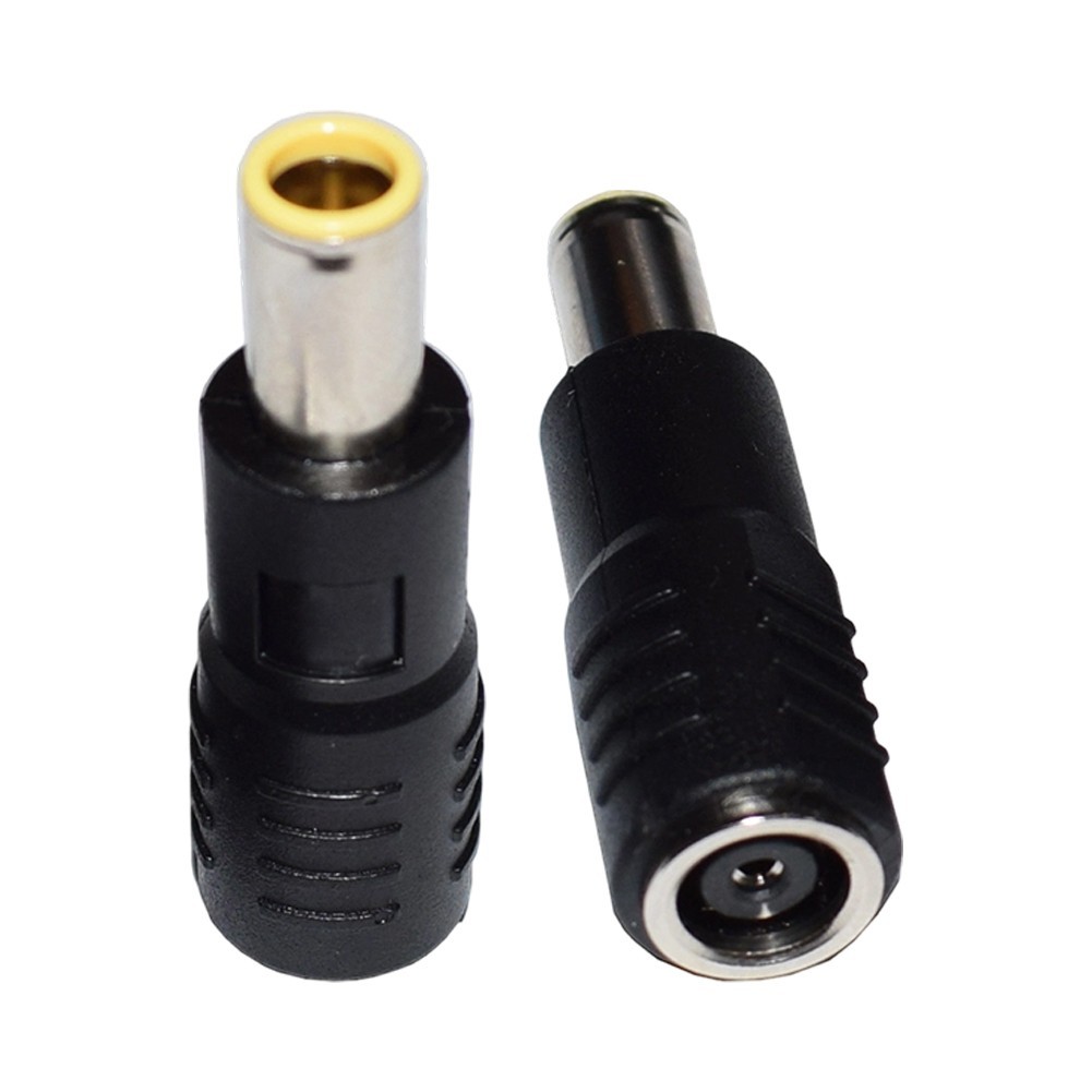 65W for usb-c DC Power Adapter with 5 Tips 2.5×0.7mm 6.5×4.4mm 4.0×1.7mm