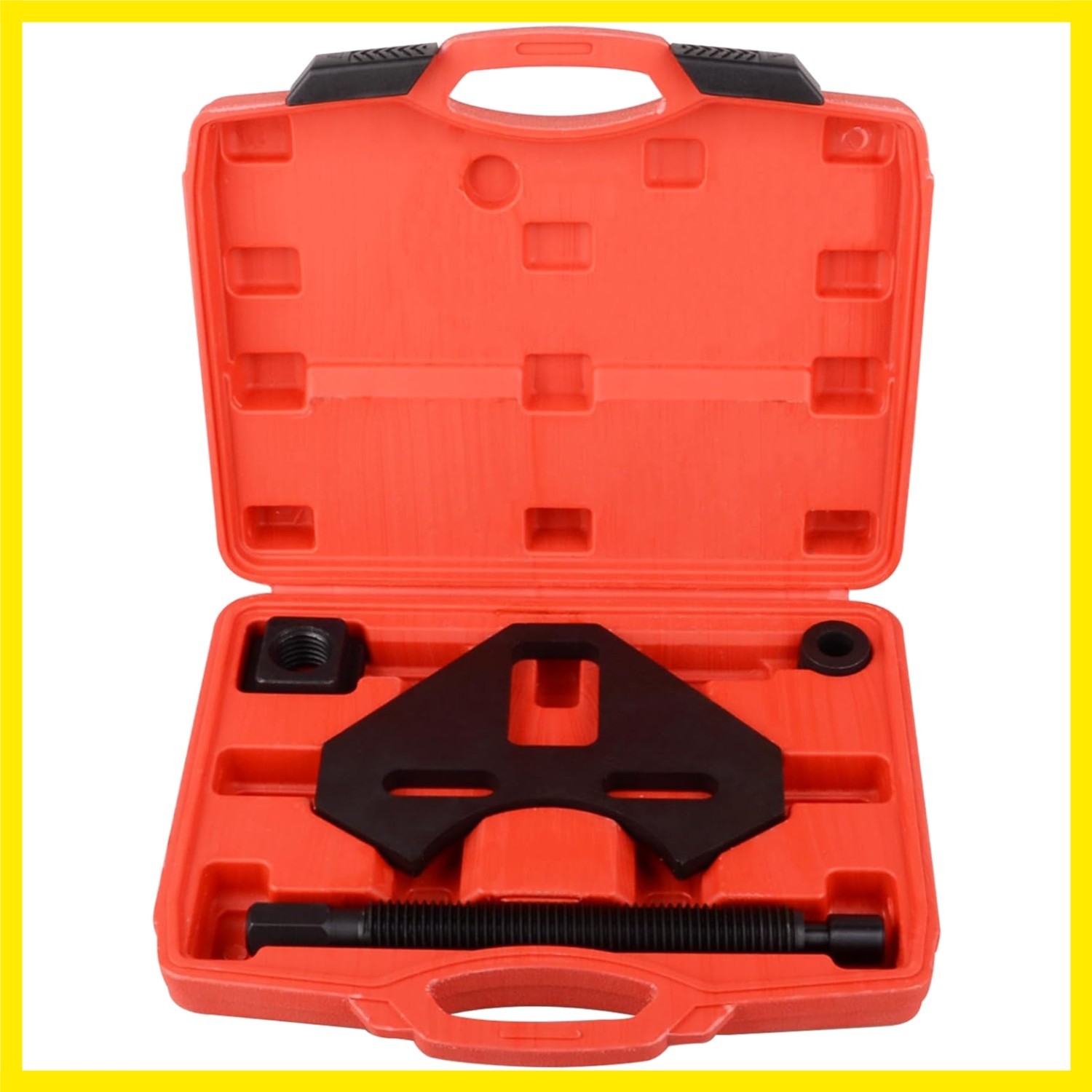 40100 Hub Removal Tool Kit, Wheel Bearing Hub Remover Tool Brake Disc Disasse…