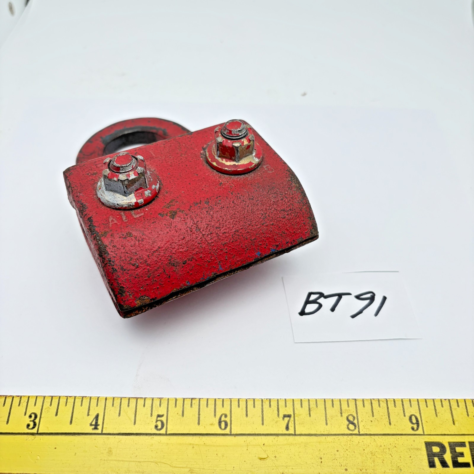 Preowned Auto Body Pull Clamp – Auto Body Frame Machine Tool