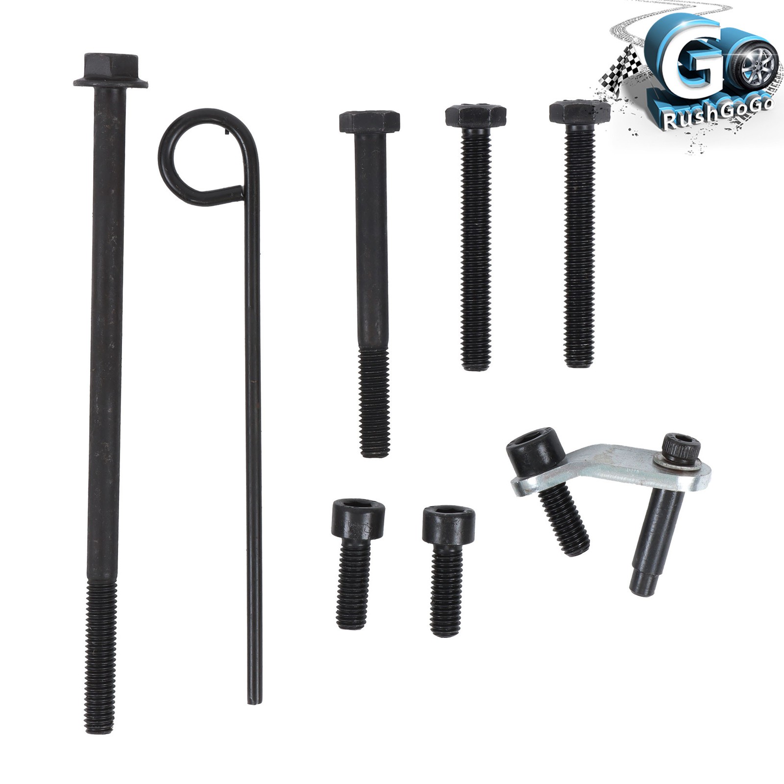 17PCS Engine Camshaft Alignment Timing Locking Master Tool Kit For BMW N20 N26