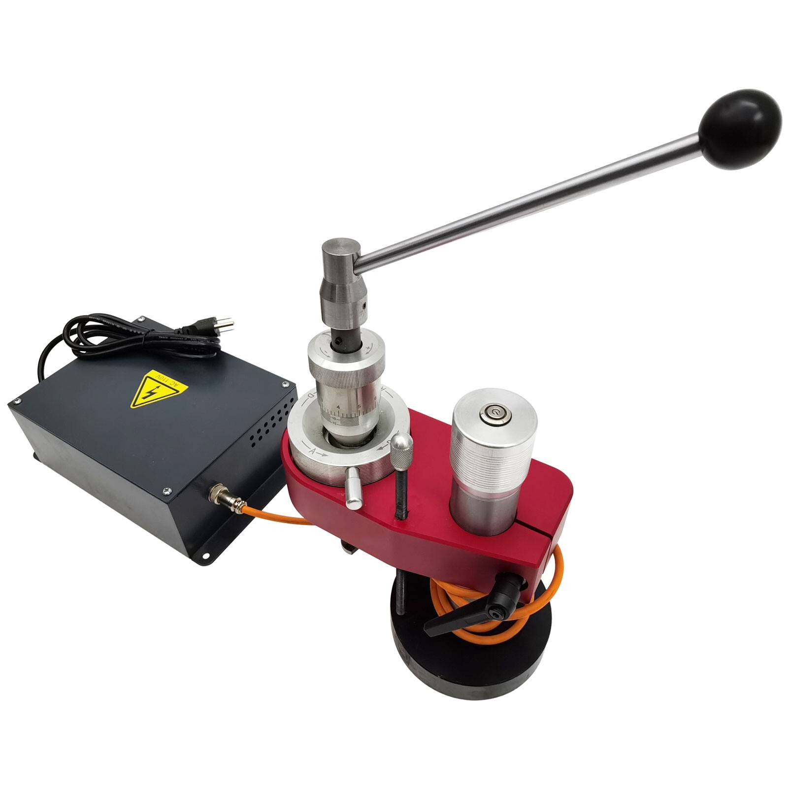 Multifunction Universal Valve Seat Electric Reamer Valve Seat Machining Tool Set