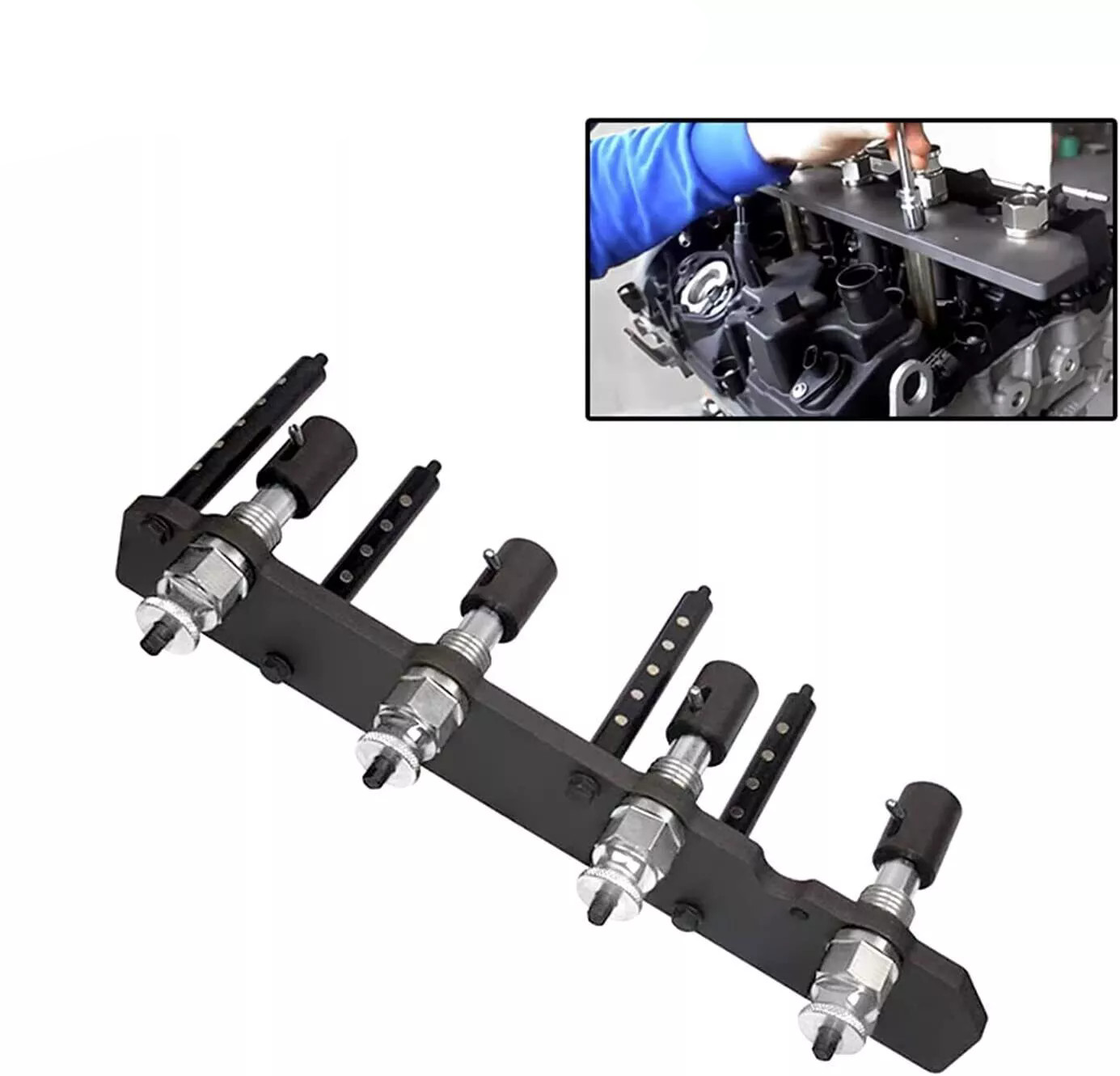Engine Fuel Injector Removal Puller For BMW Mini F20 F21 F30 F10 B38 B48 B46