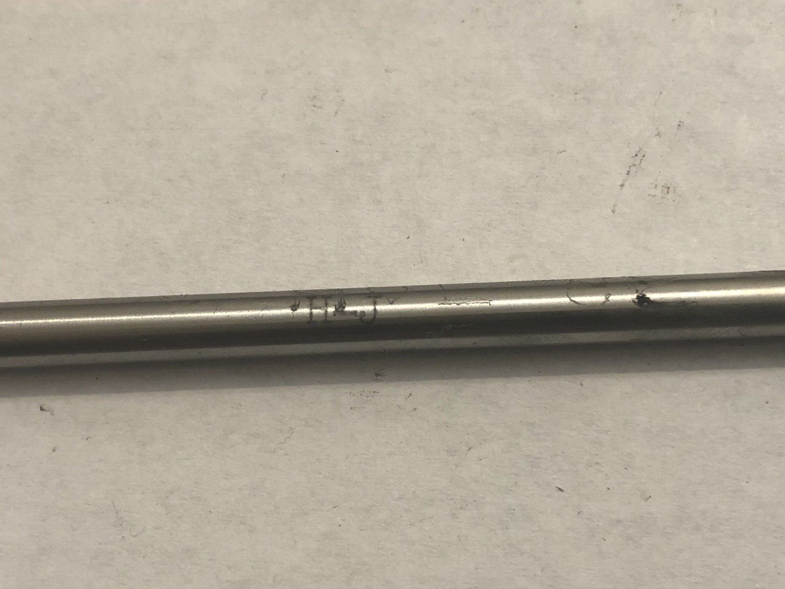 Kent Moore J-37971 & J-37972 Valve Stem Hole Reamers 5.5mm 11mm