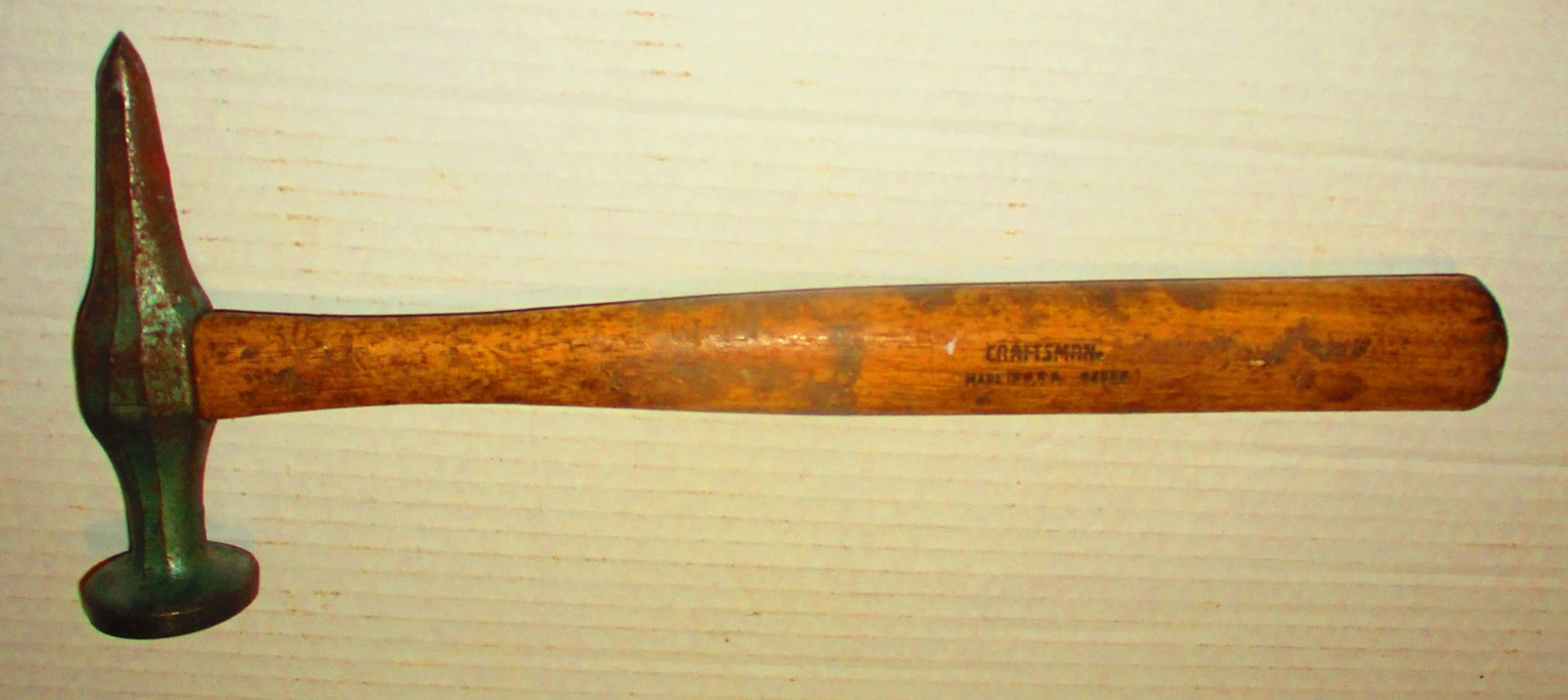 Craftsman Auto Body Hammer No 9- 4556 Made in USA