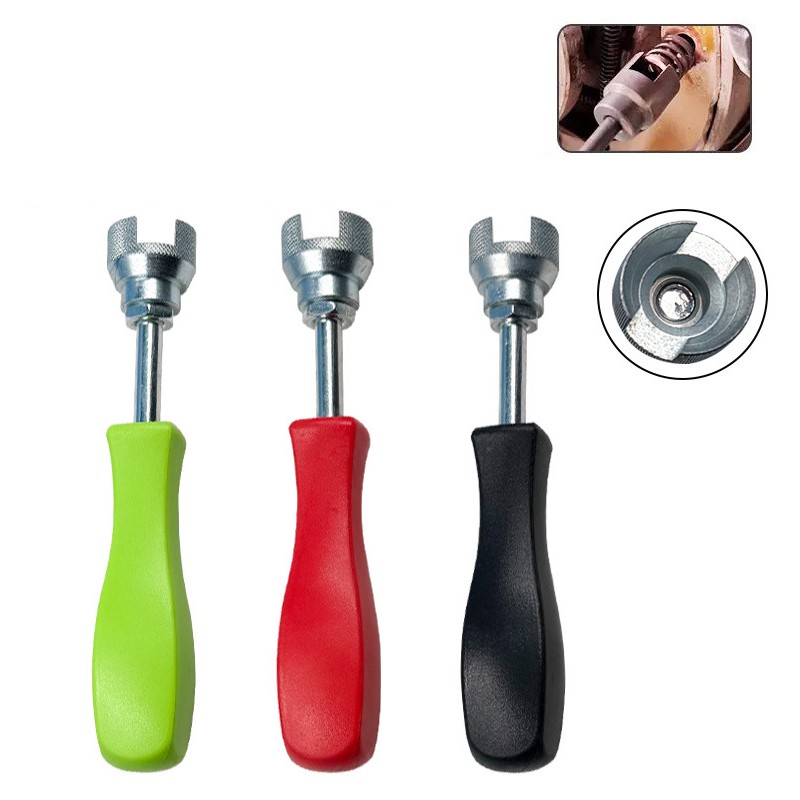 Car Auto Drum Brake Repair Install Tools Compressor Brake Disassembly Tool