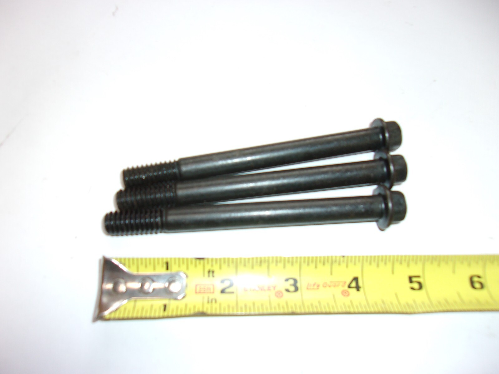 * Lot of 3 Kent-Moore / TimeSert J-42385-304 Head Bolt Fixture Attachment Bolts