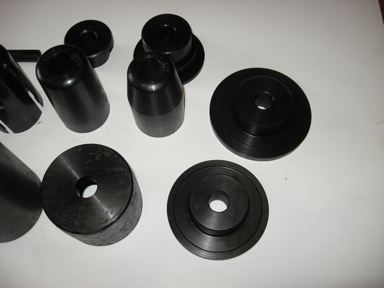 OTC 14 Piece Tool LOT for 2004-2011 F250-F550 Super Duty Transfer Case 308-406