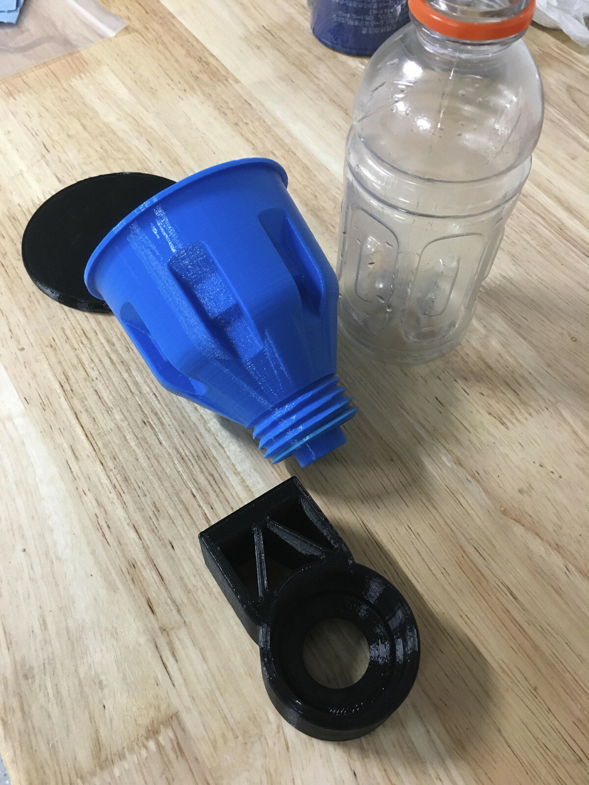 Oil Filter Wrench Removal Tool for Subaru *TokyoRoki* / Funnel No Mess