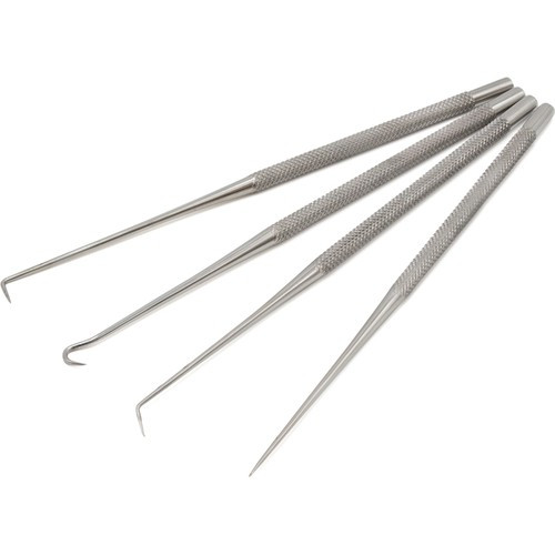 Titan Tools 17715 4 pc. Pick and Hook Set