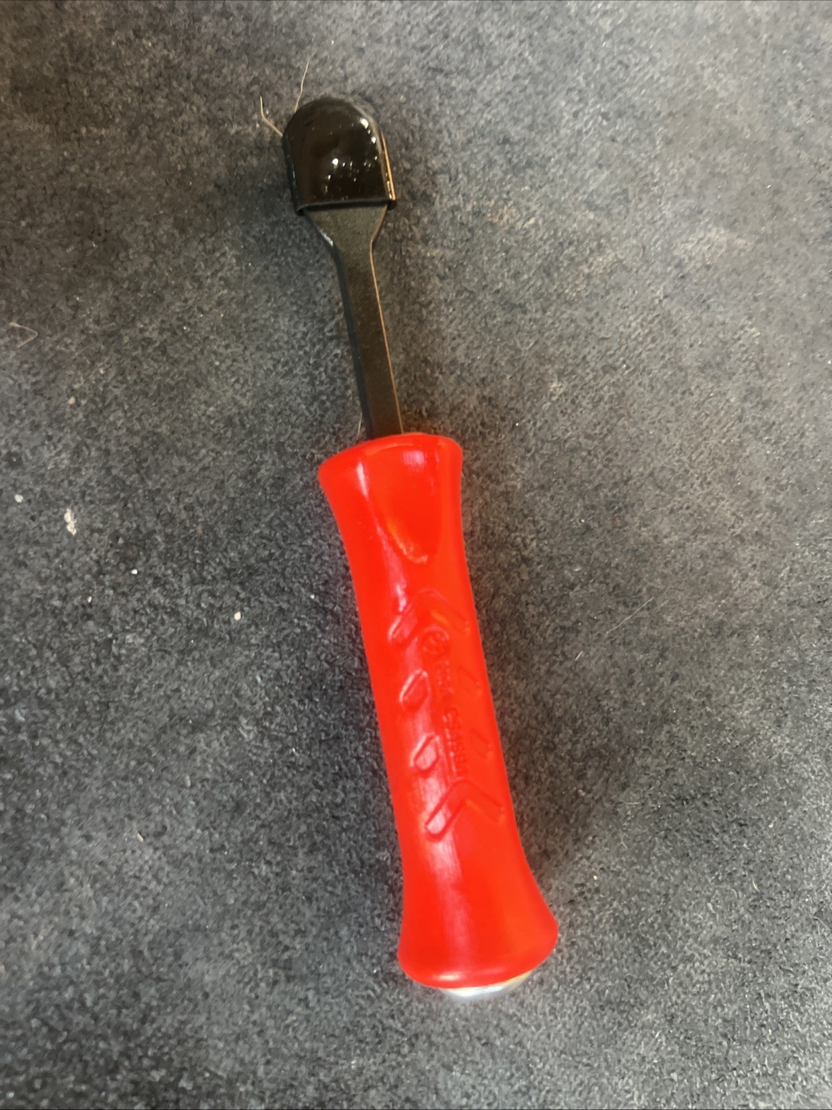 For Snap-on Tools USA NEW RED 8″ Heavy Duty Striking Carbon Scraper CSAS8AR