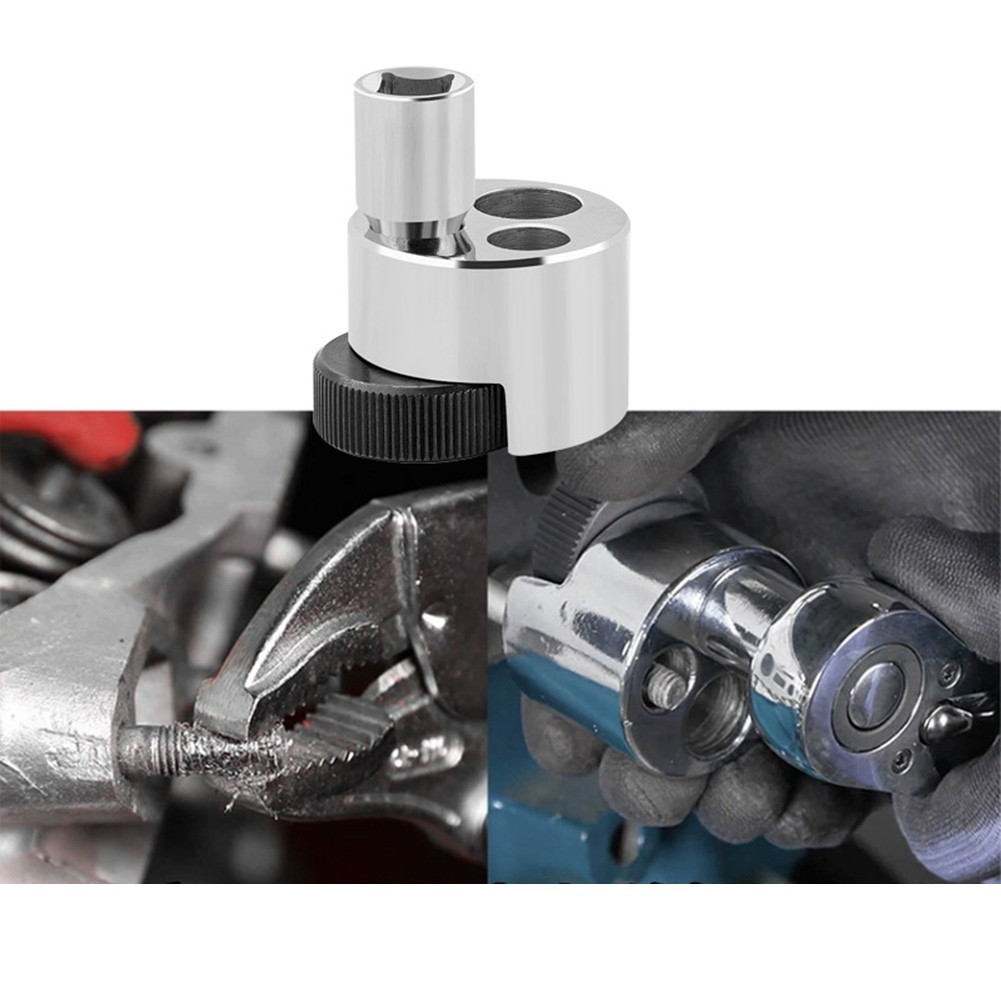 Professional Bolt Extractor for Removing Seized Damaged Bolts and Broken Studs