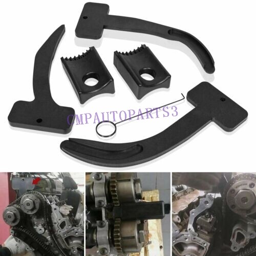 Camshaft Phaser Timing Chain Tools & Gasket Set for Jeep Chrysler Dodge
