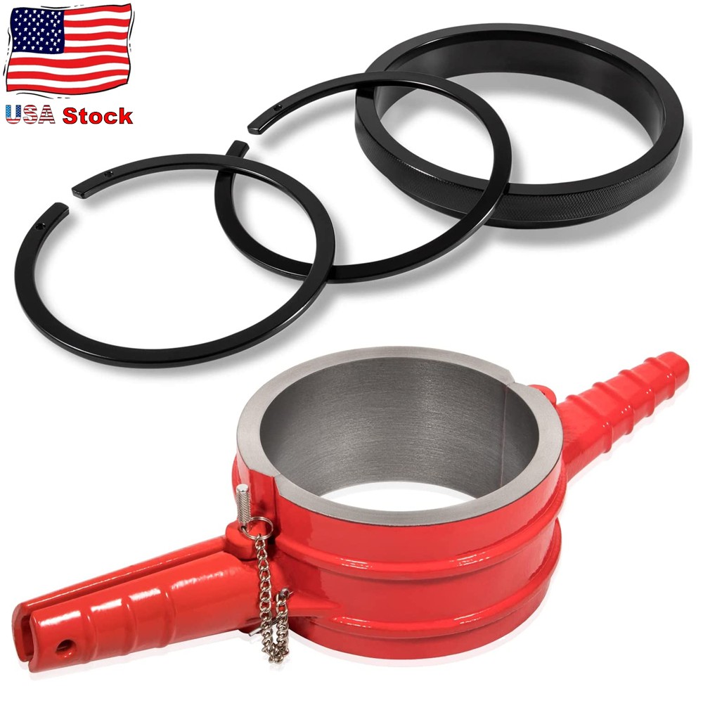 7040 Piston Ring Compressor&Adapter Anti-Polishing Ring For Cummins ISX QSX C-15