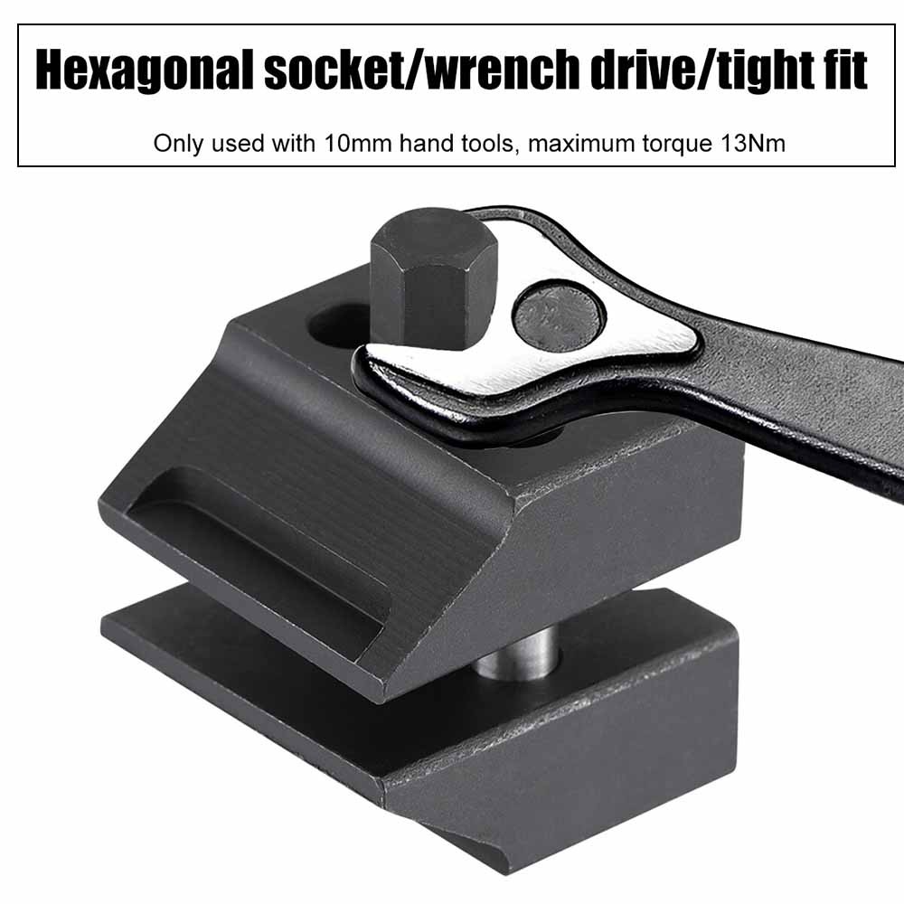 2x Universal Suspension Strut Split Hub Steering Knuckle Spreader Spreading Tool