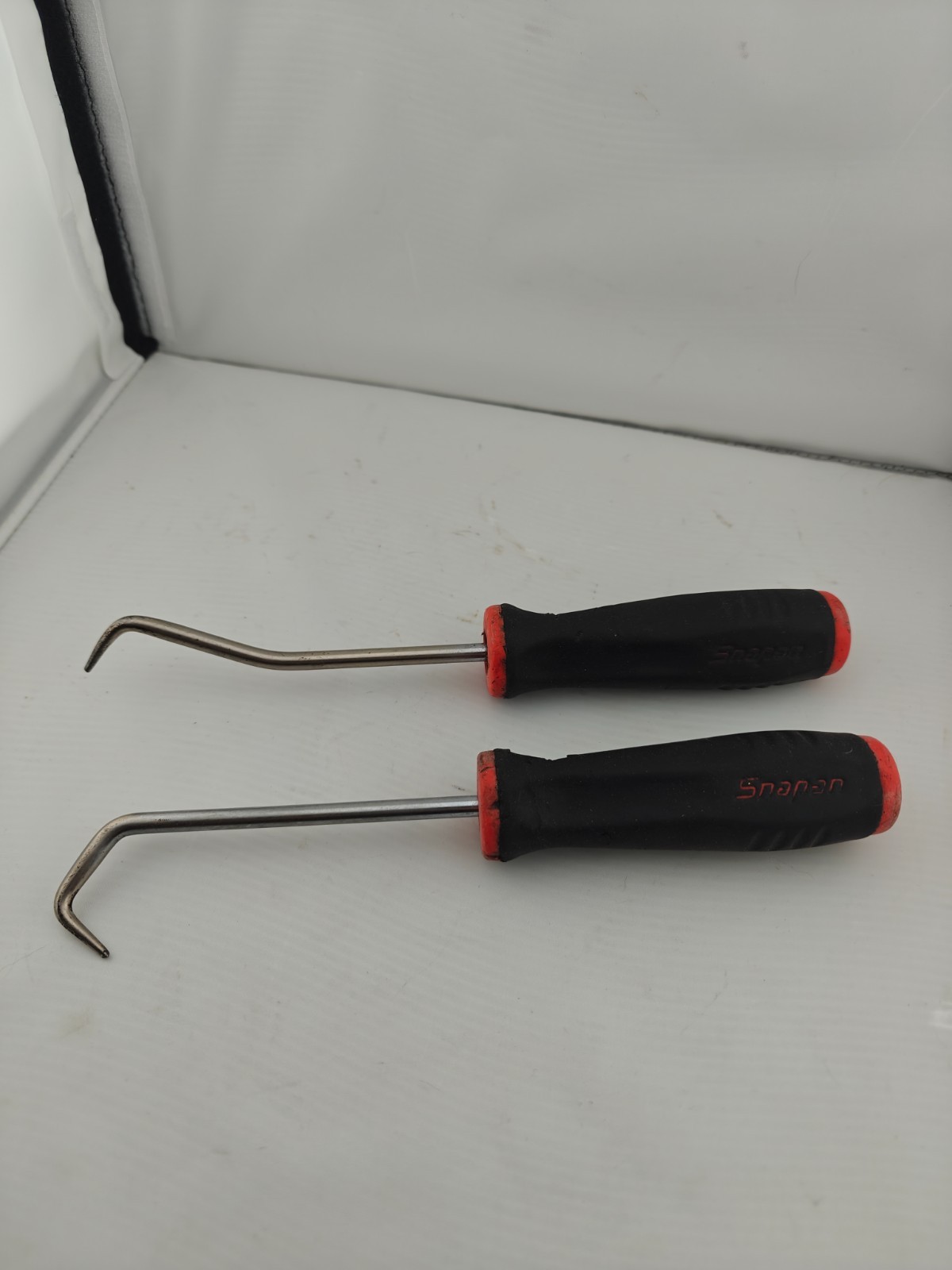 SNAP ON TOOLS – Soft Handle Radiator Hose Pick Tools SGA173 and SGA175