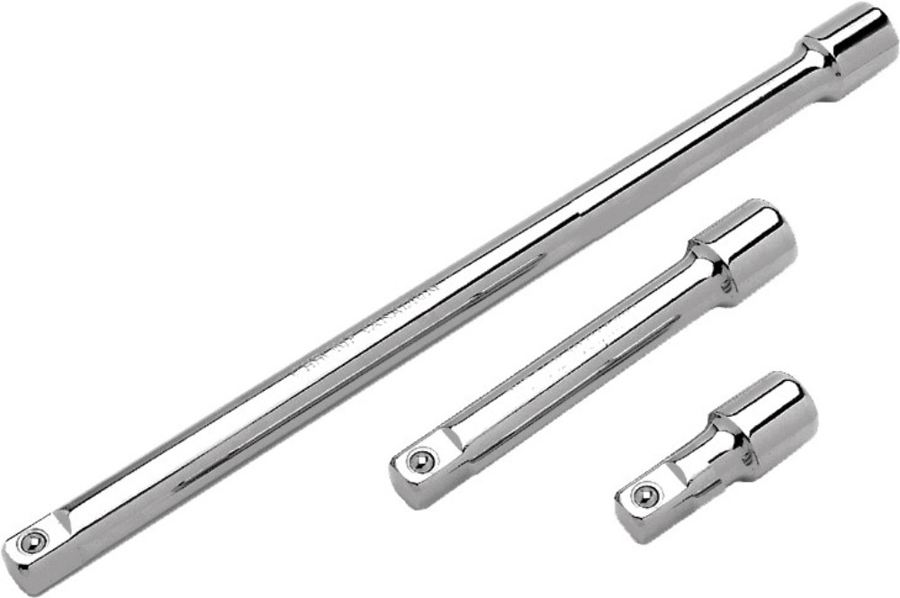 Performance Tool W38155 3pc 3/8″ Drive Extension Set